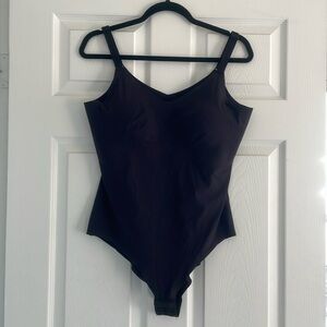 Knix Black Bodysuit Shaper size XXL